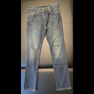 Levi’s 510 jeans